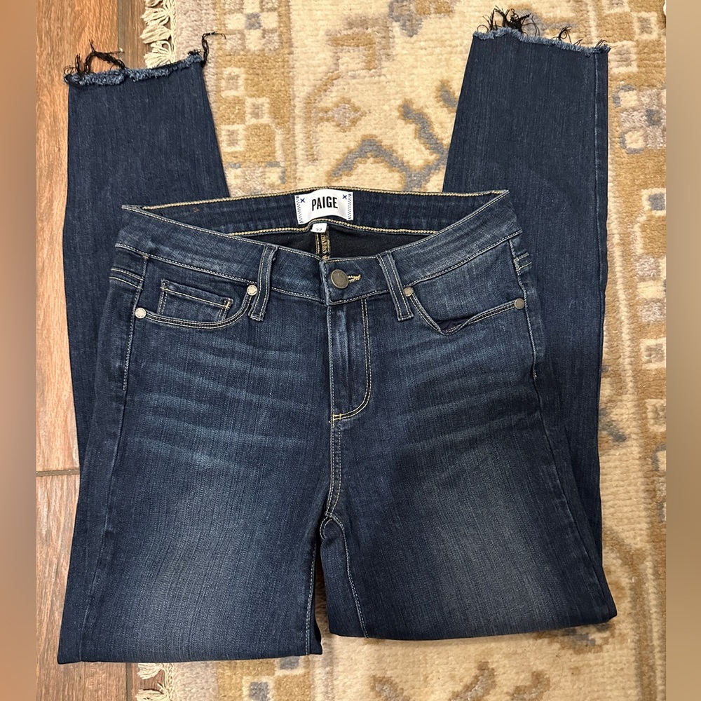 Paige jeans